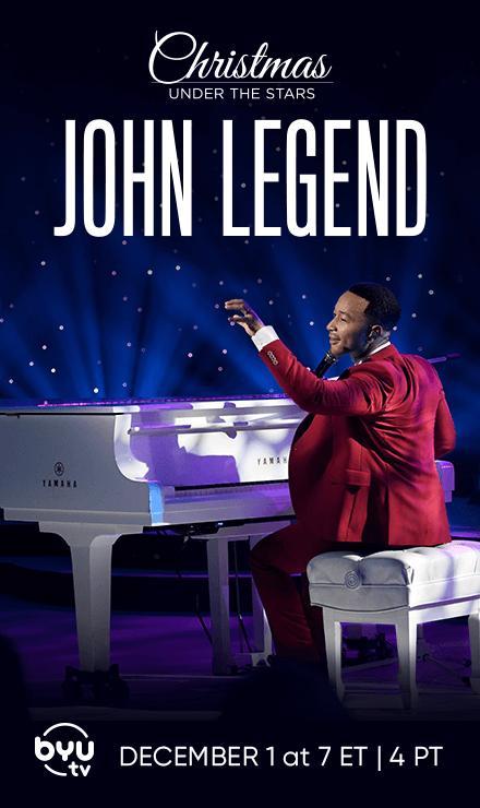 John Legend: Christmas Under the Stars